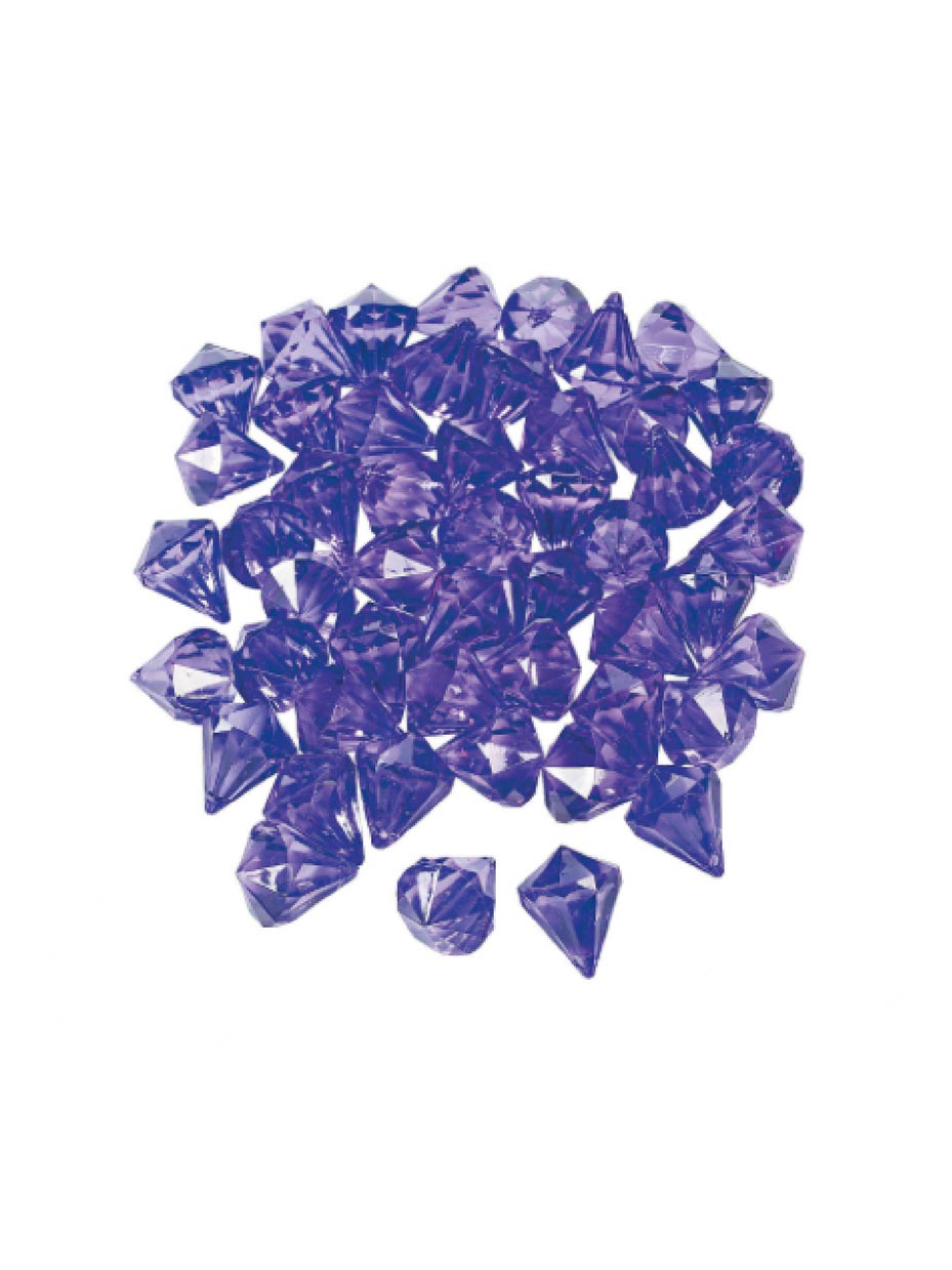 Diamond Shaped Gems