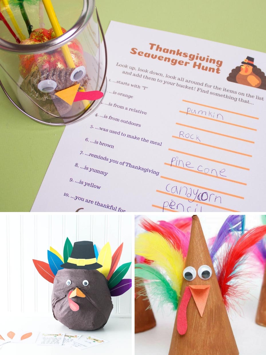 20 Super Simple (and Cheap) Friendsgiving Ideas | Fun365