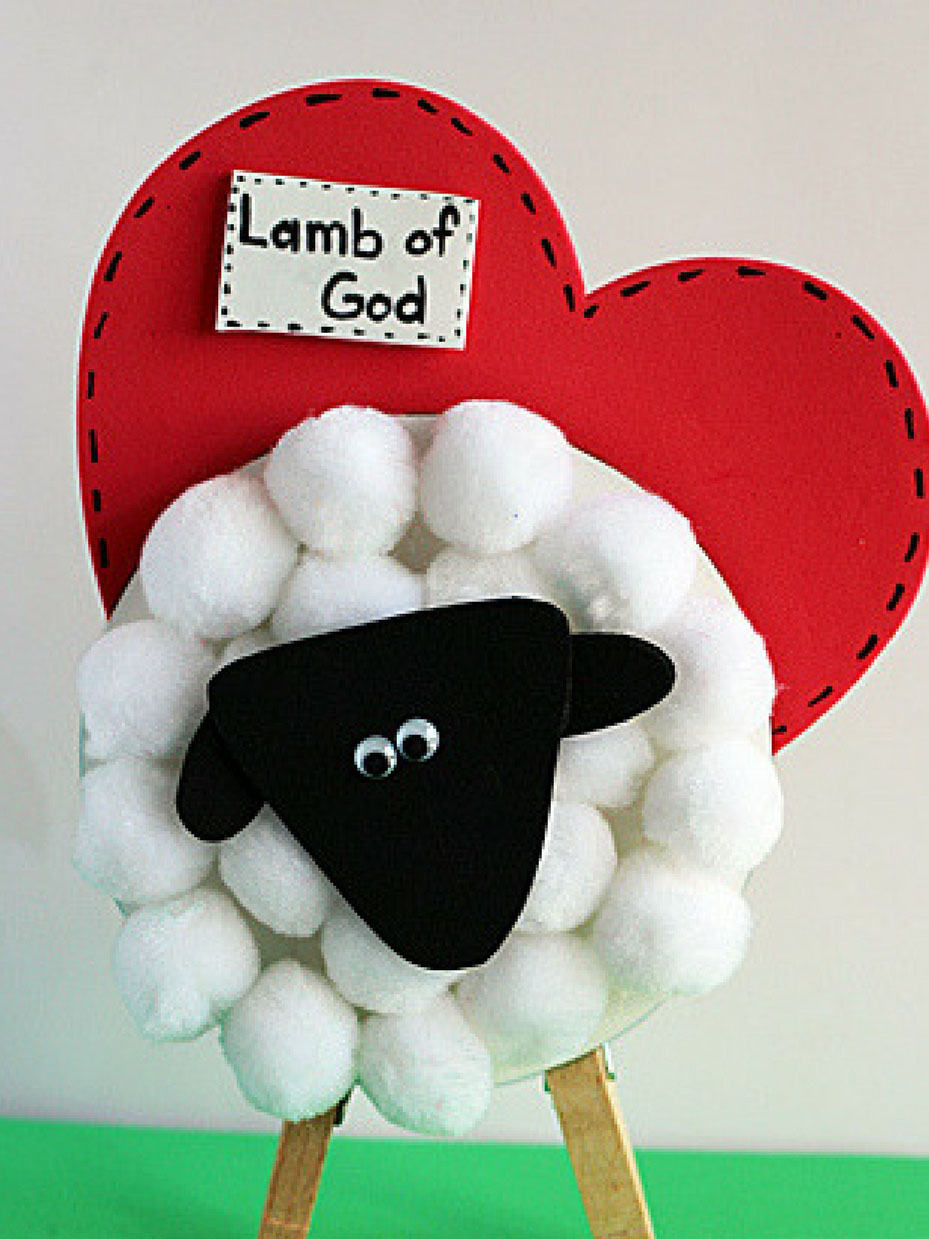 Lamb of God Craft