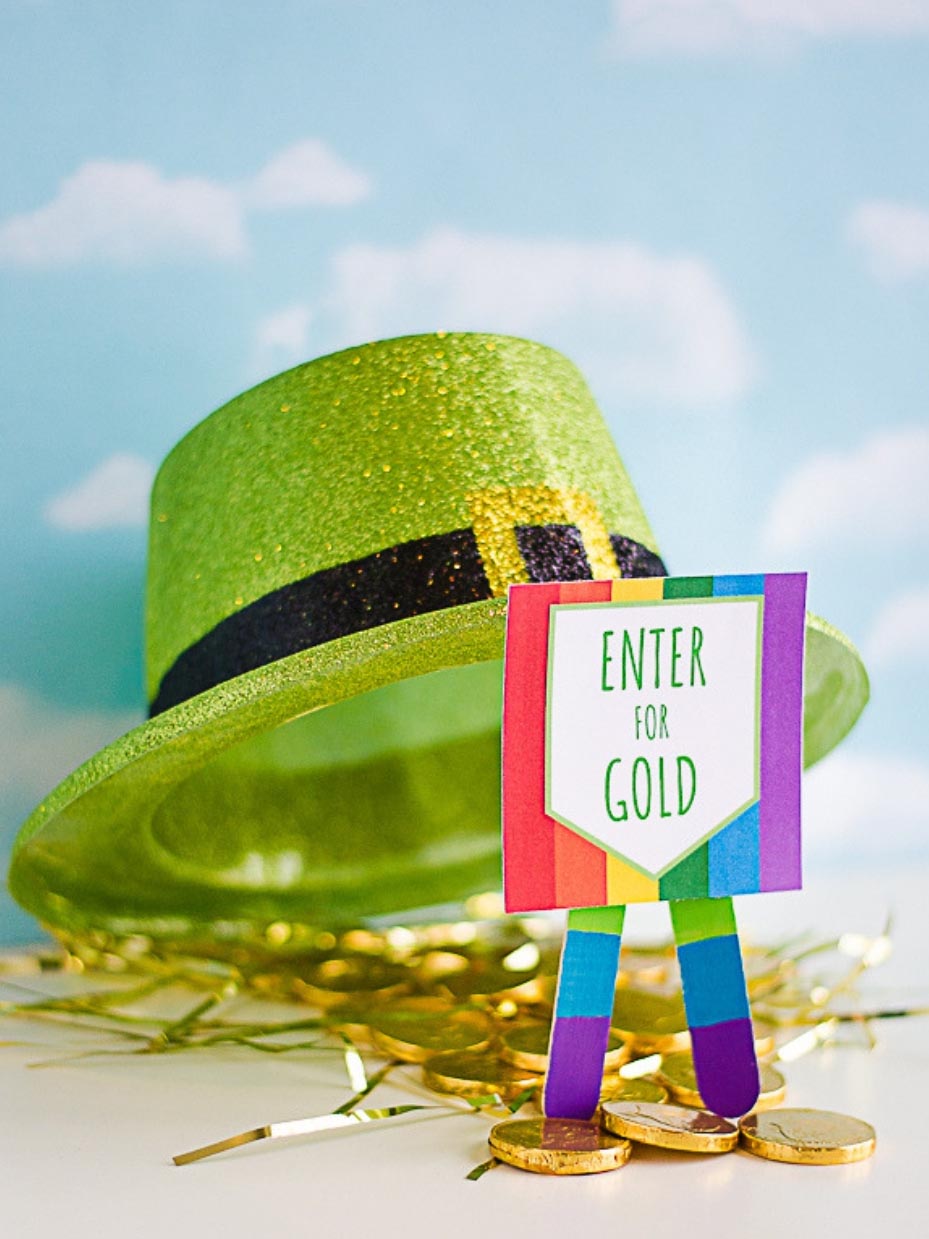 Leprechaun Hat Trap