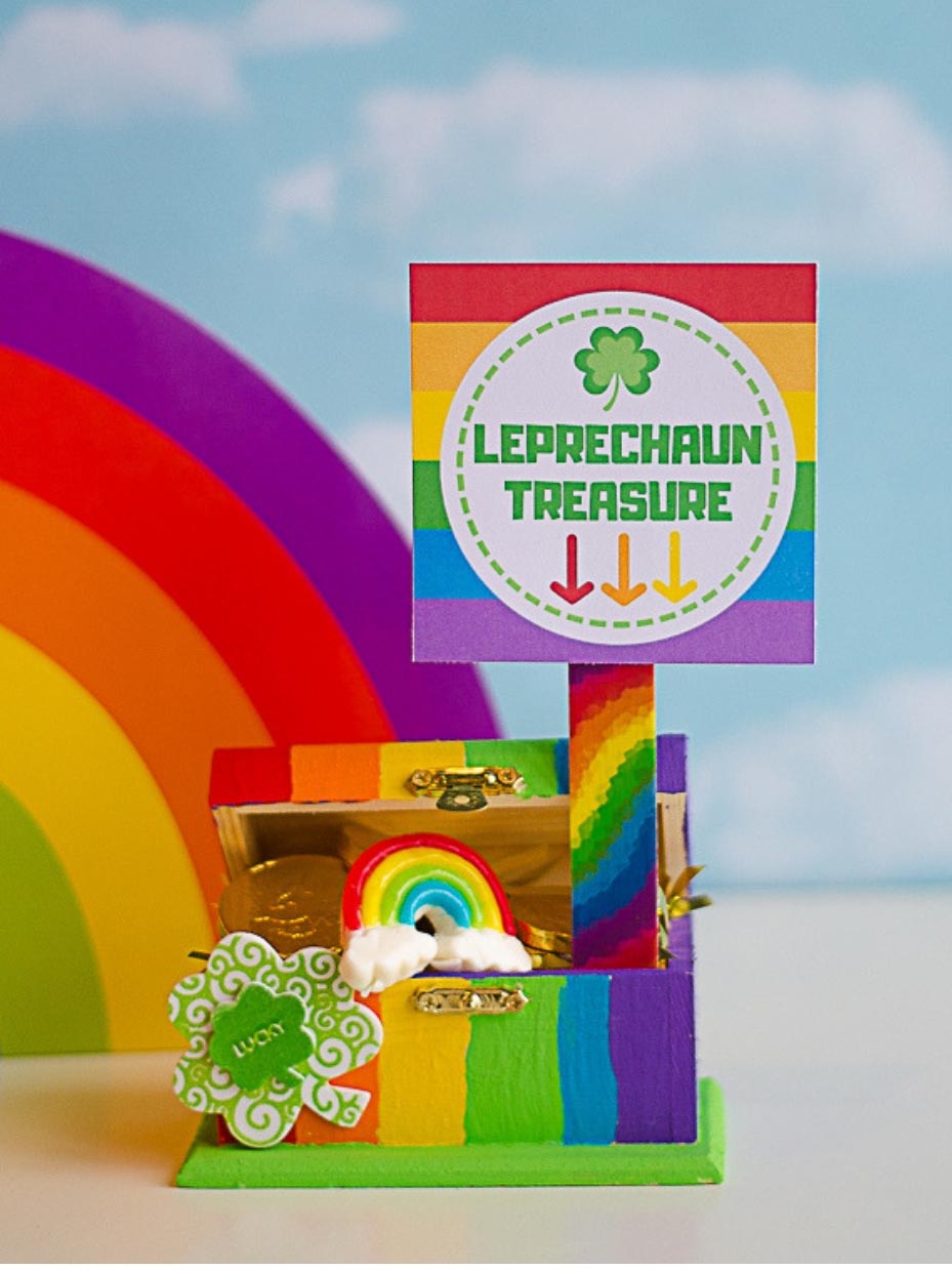 Treasure Chest Trap