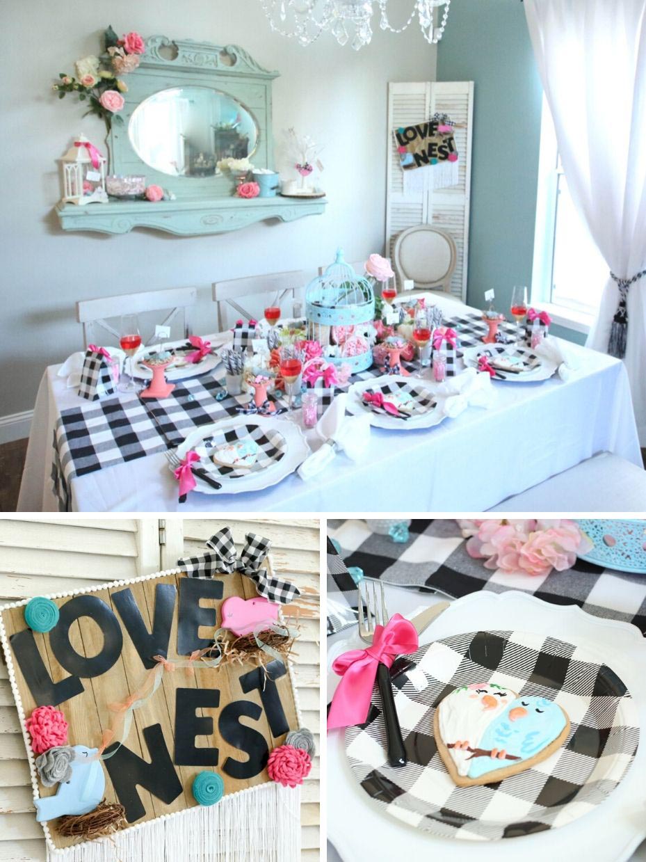 Love Nest Bridal Shower