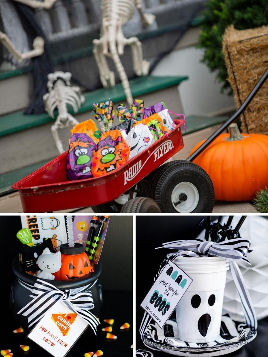 Download 10 Ideas For Low Contact Trick Or Treating Fun365