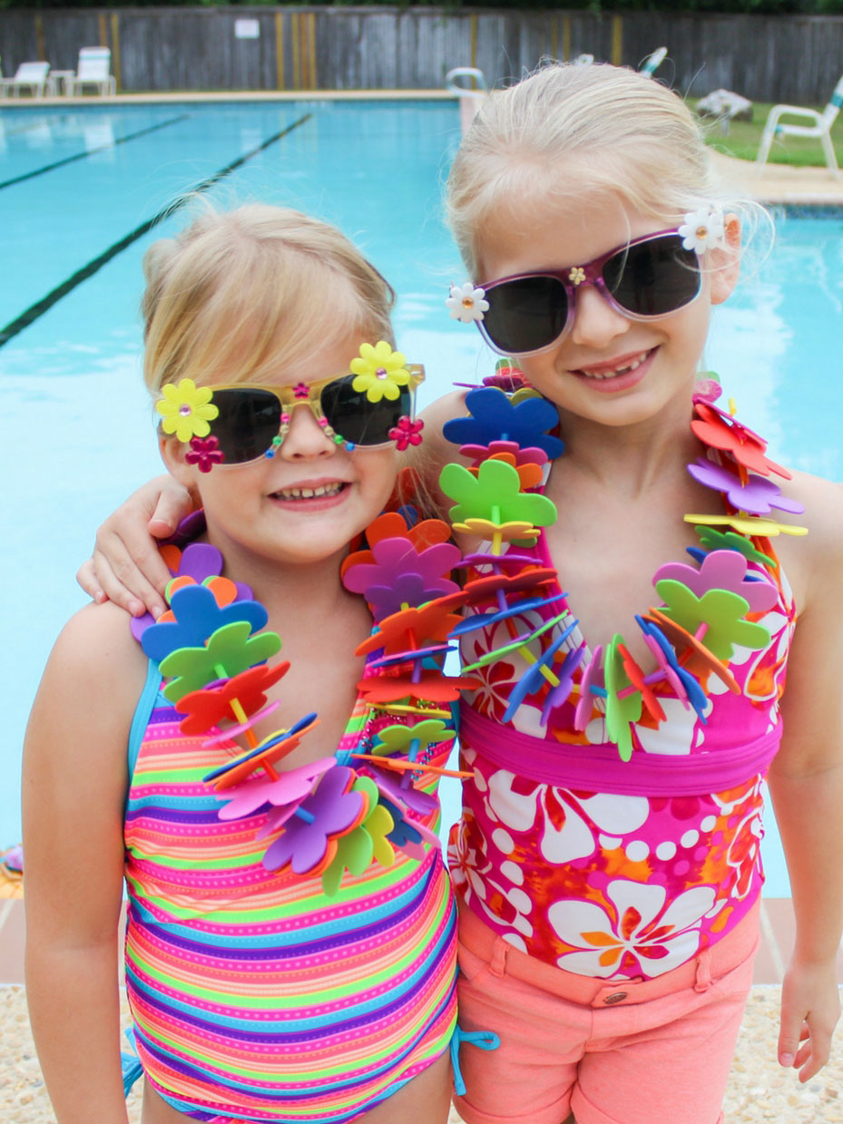 Craft Hawaiian Floral Leis
