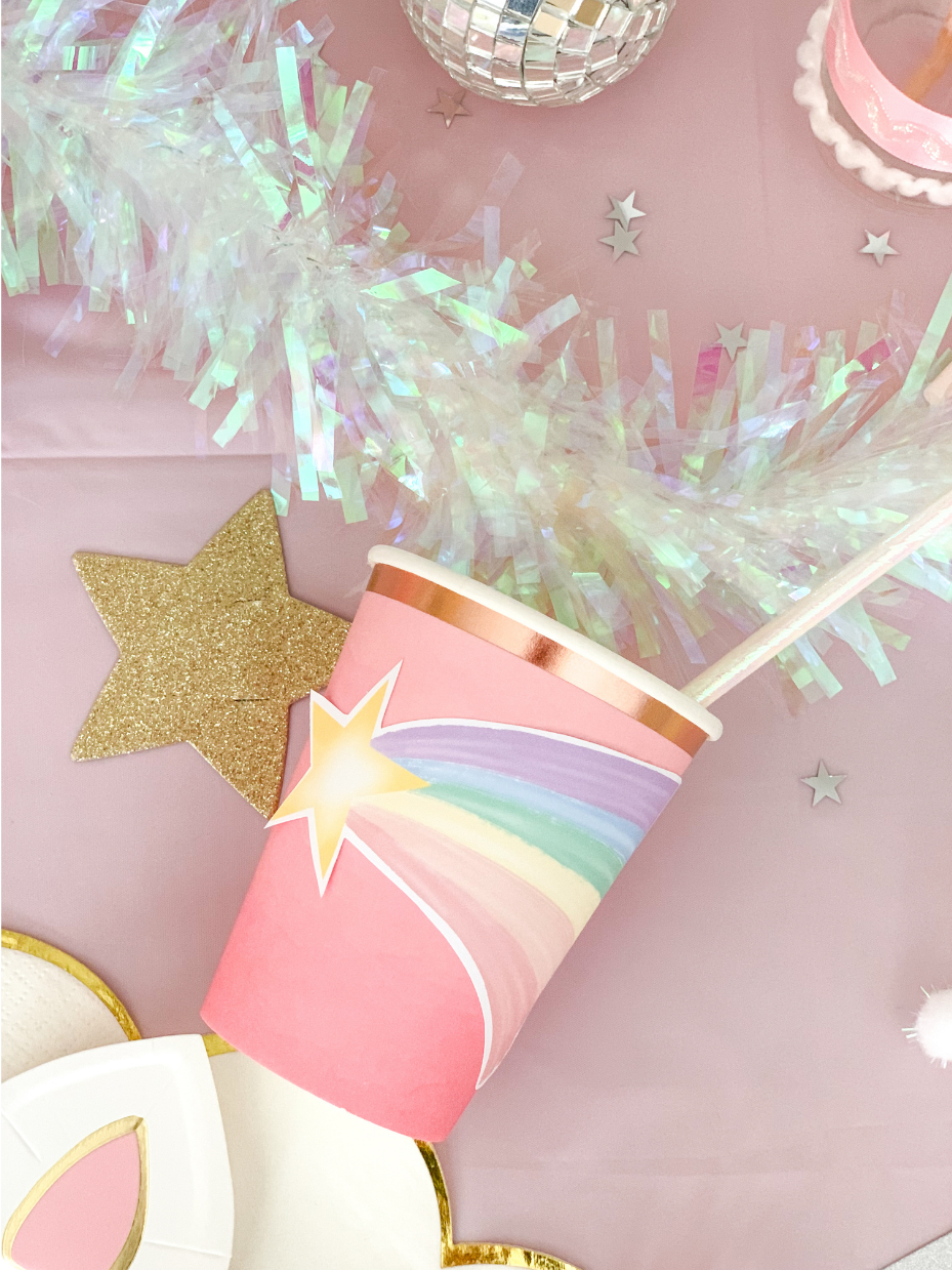 Shooting Star Cups