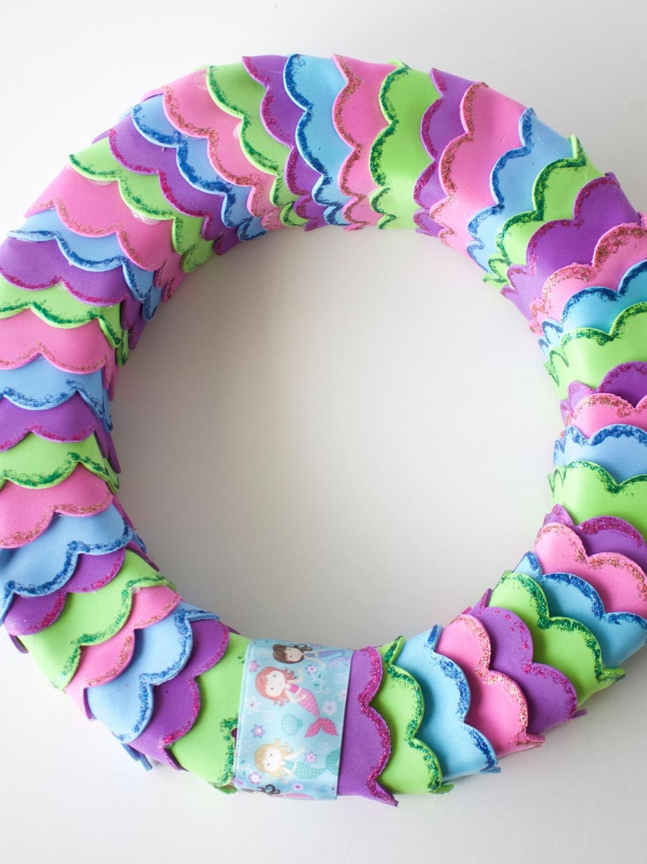 5 Mermaid Crafts Your Kids Will Love