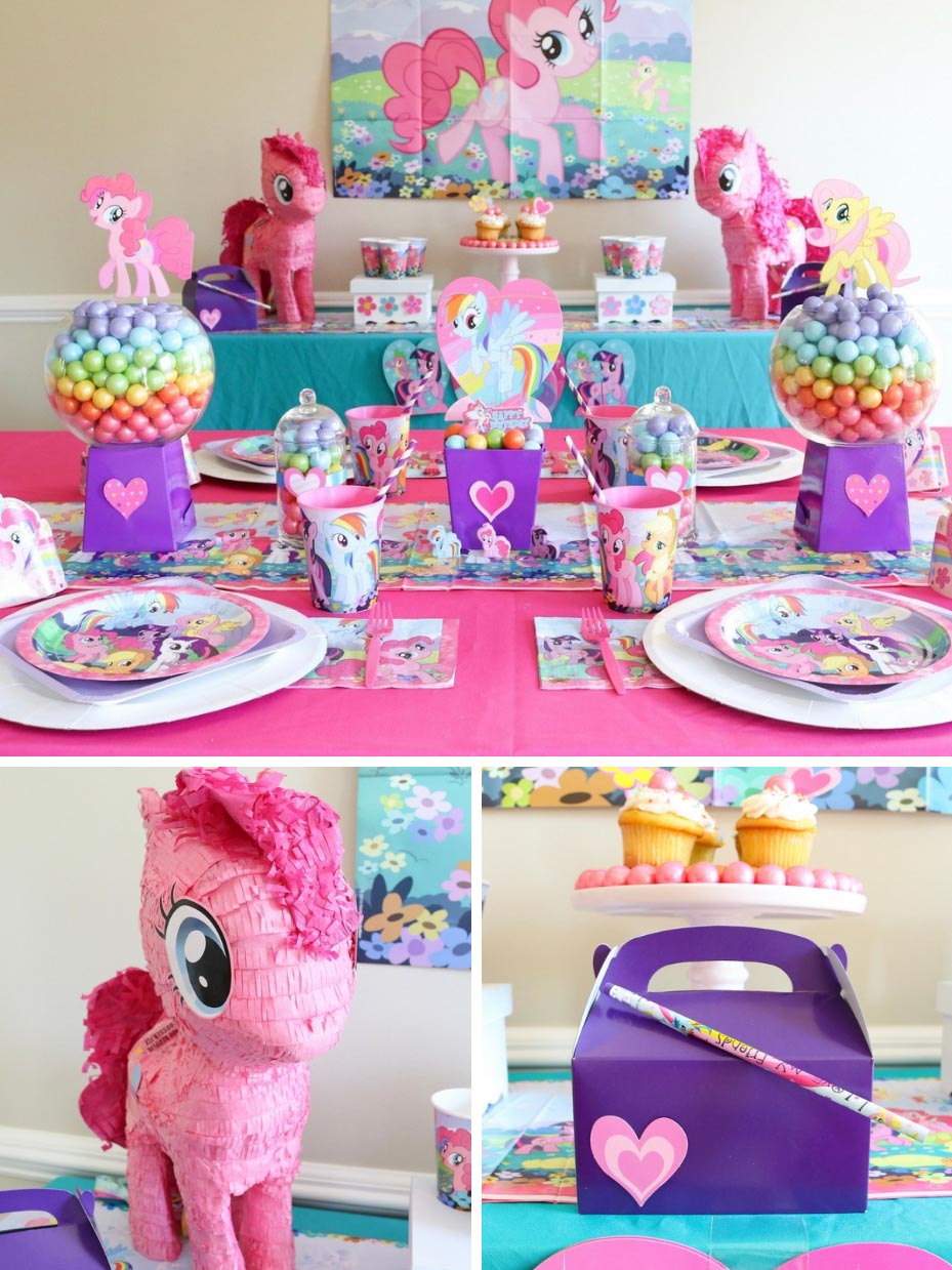 My Little Pony Party