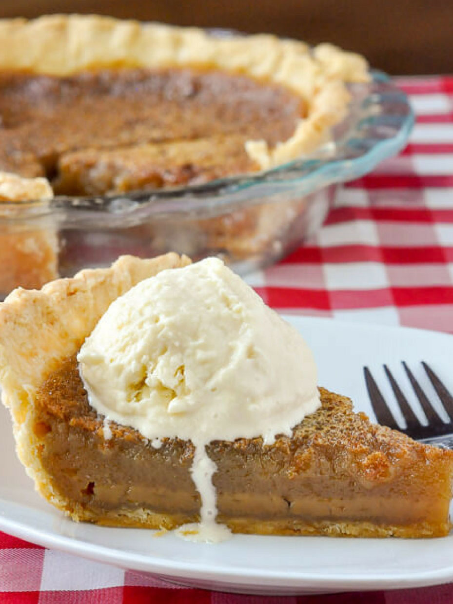 Maple Pie