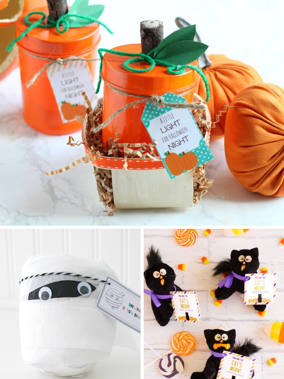 15+ Non-Candy Halloween Treat Ideas