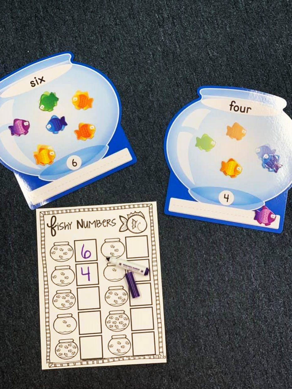 5 Ways to Build Number Sense in Kindergarten | Fun365