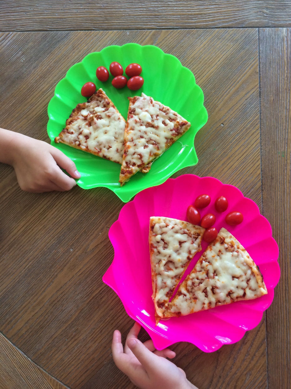 Under the Sea Week Snack Ideas