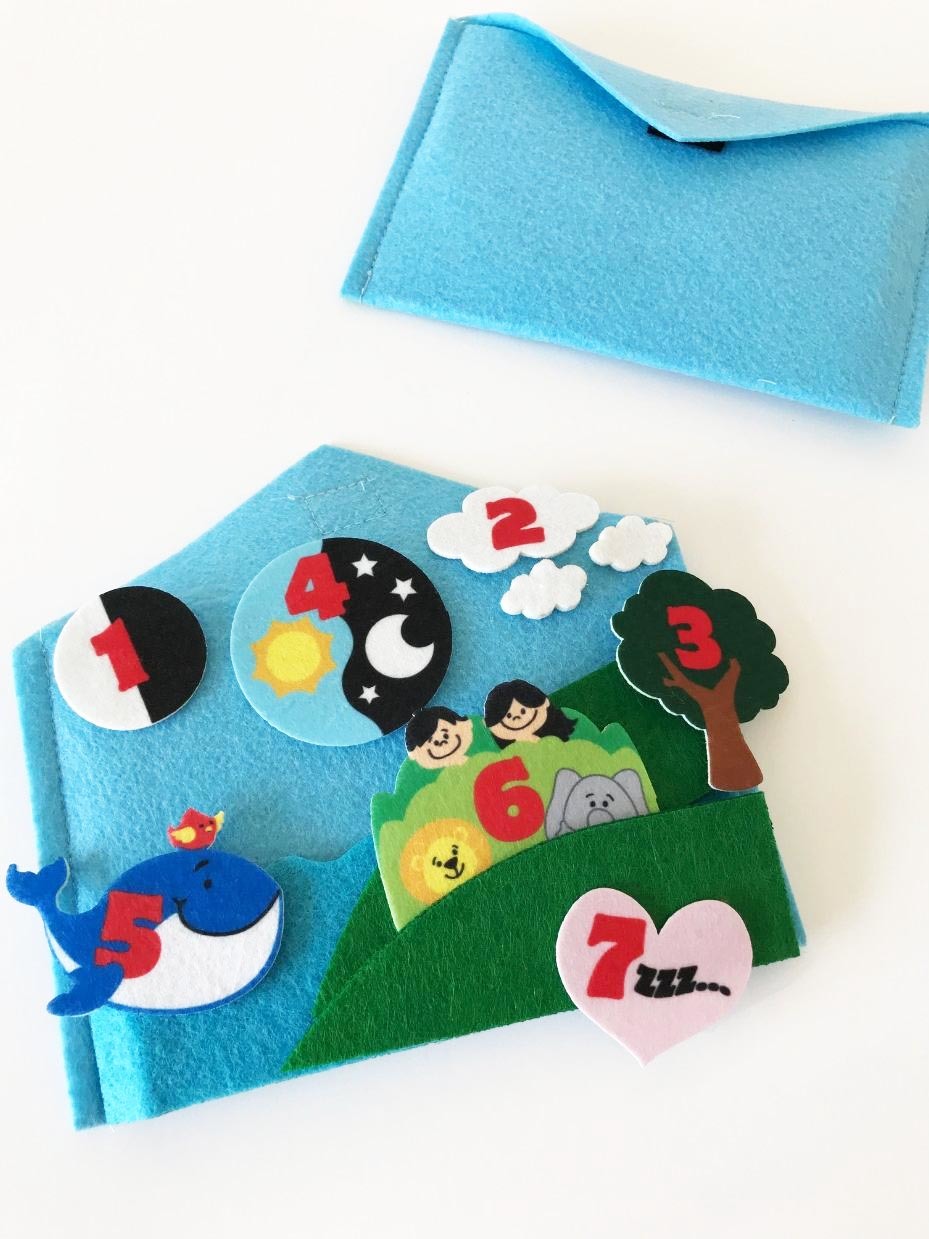 Creation Mini Pocket Playset