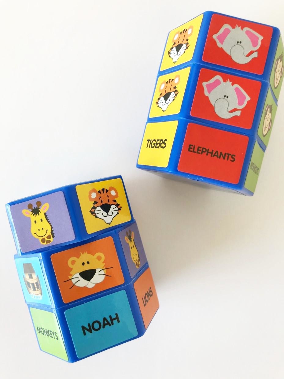 Noah's Ark Twisty Puzzles