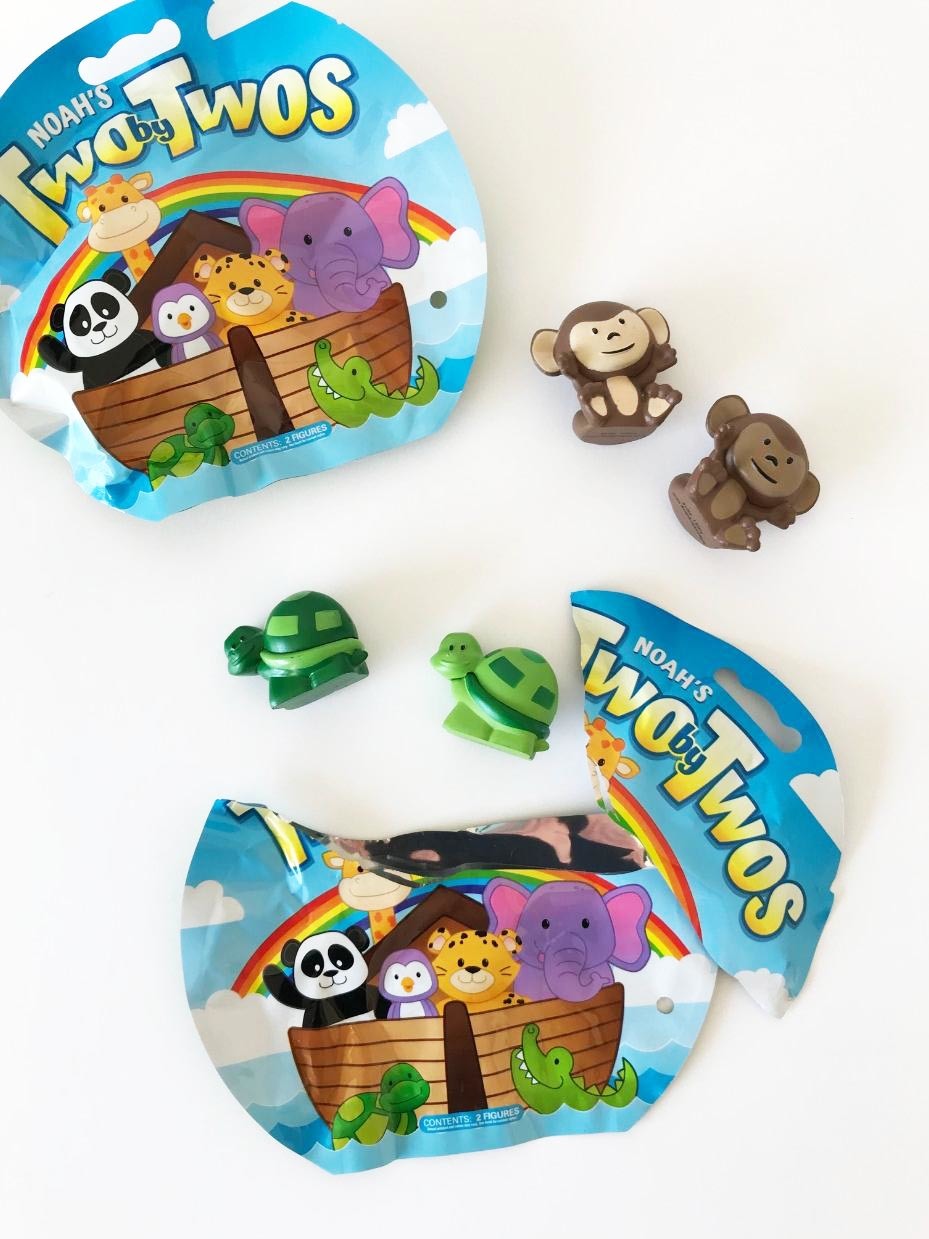Noah's Two by Twos Surprise Blind Bags