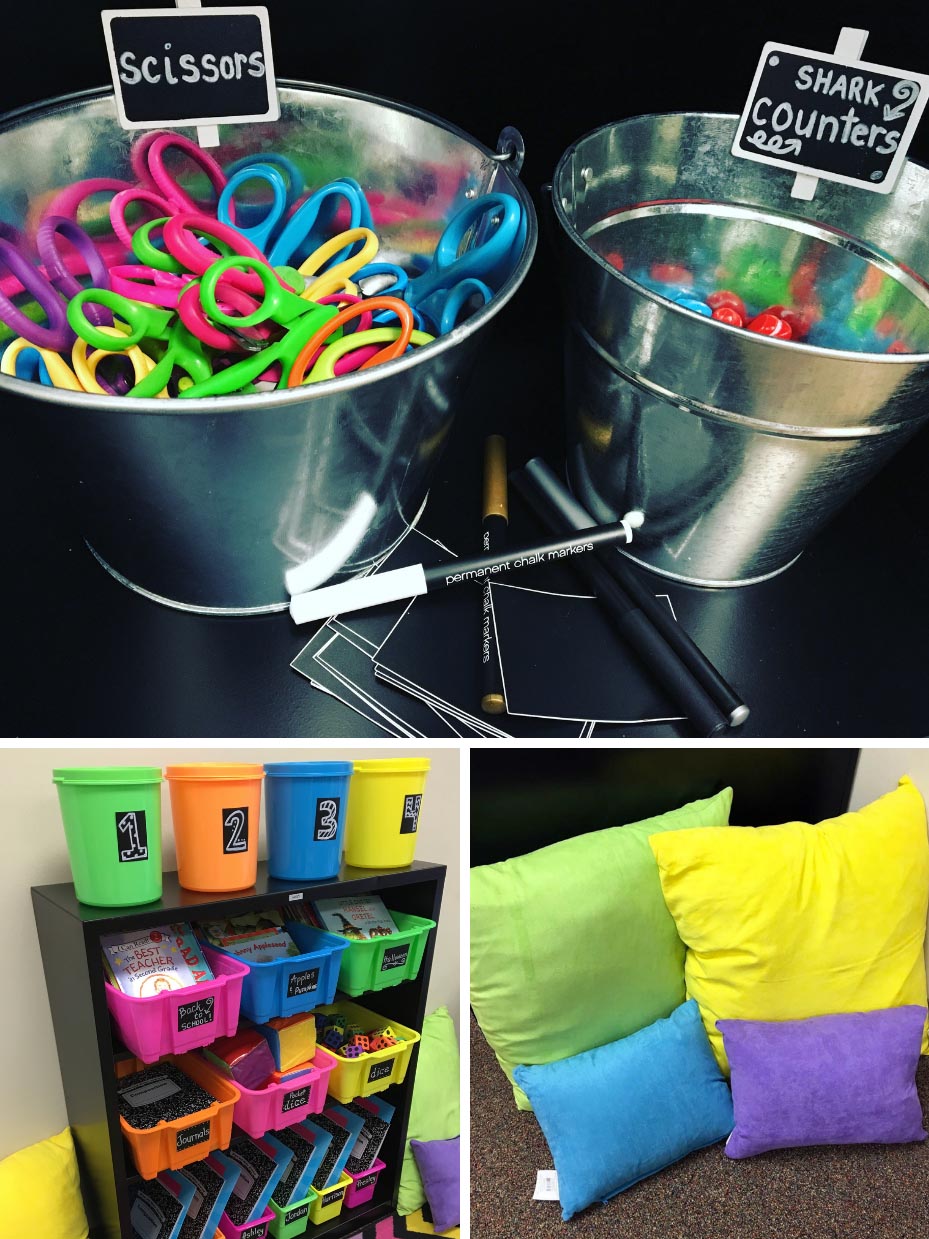 5 Ways Storage Bins Can Keep Your Classroom Organized All Year