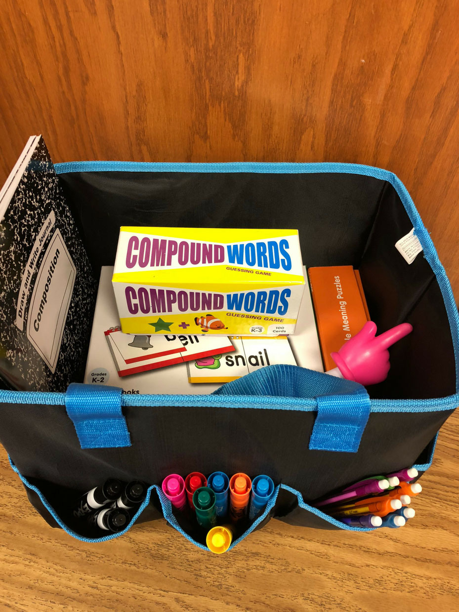 Teaching Supplies