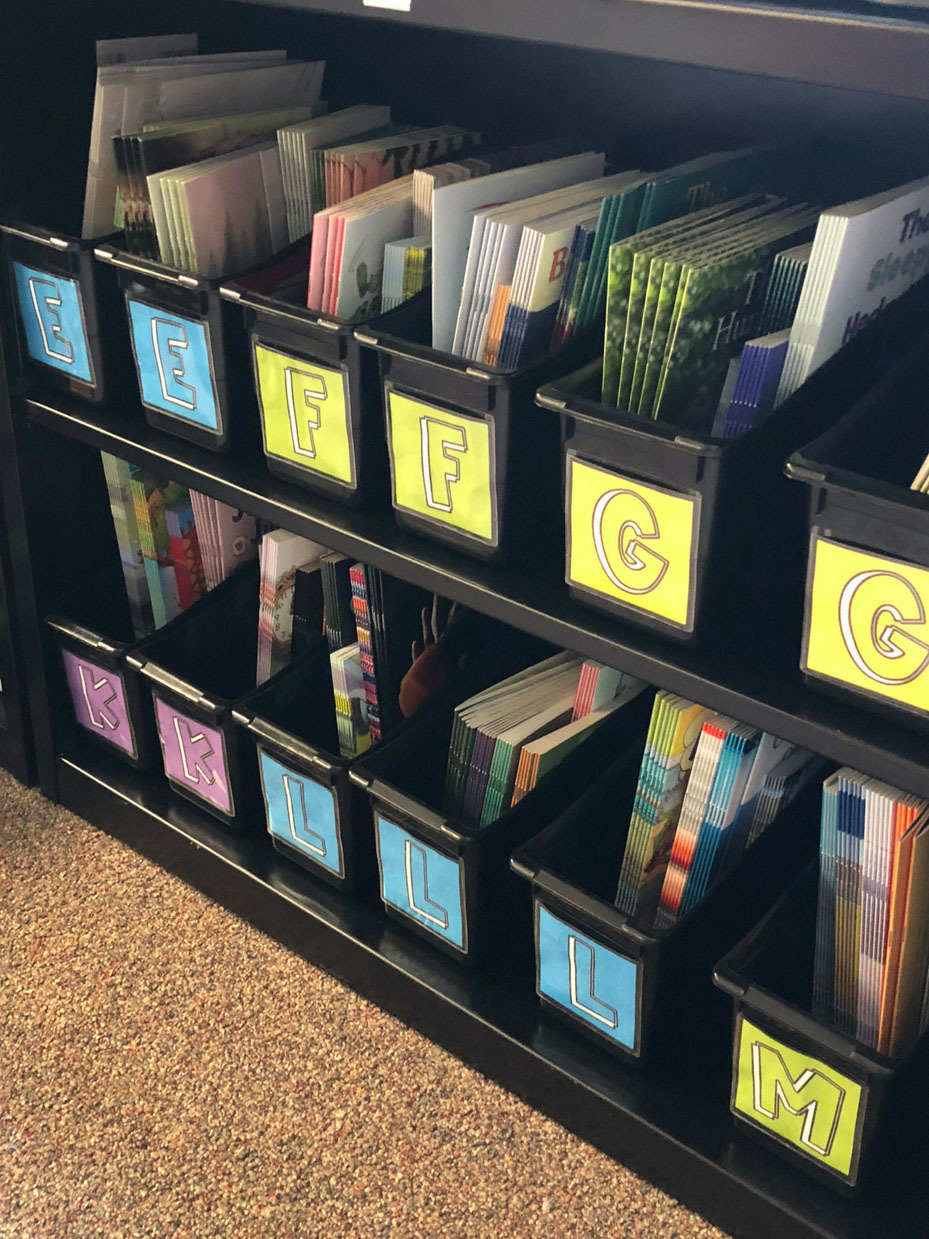 Guided Reading Books