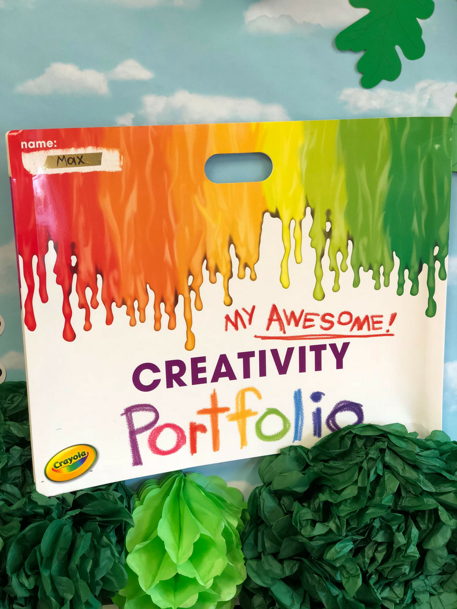 Student Portfolios