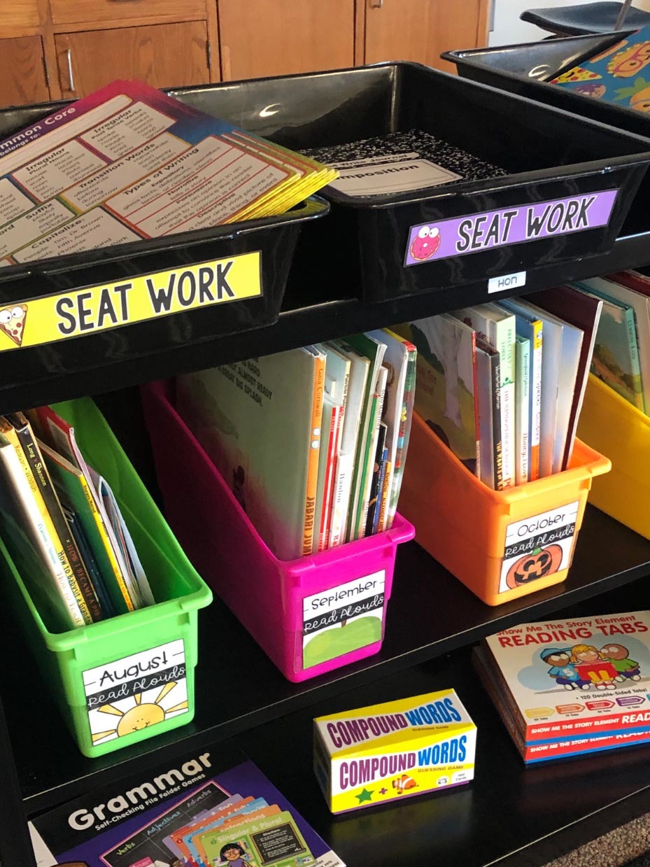 Organizing Differentiated Groups | Fun365