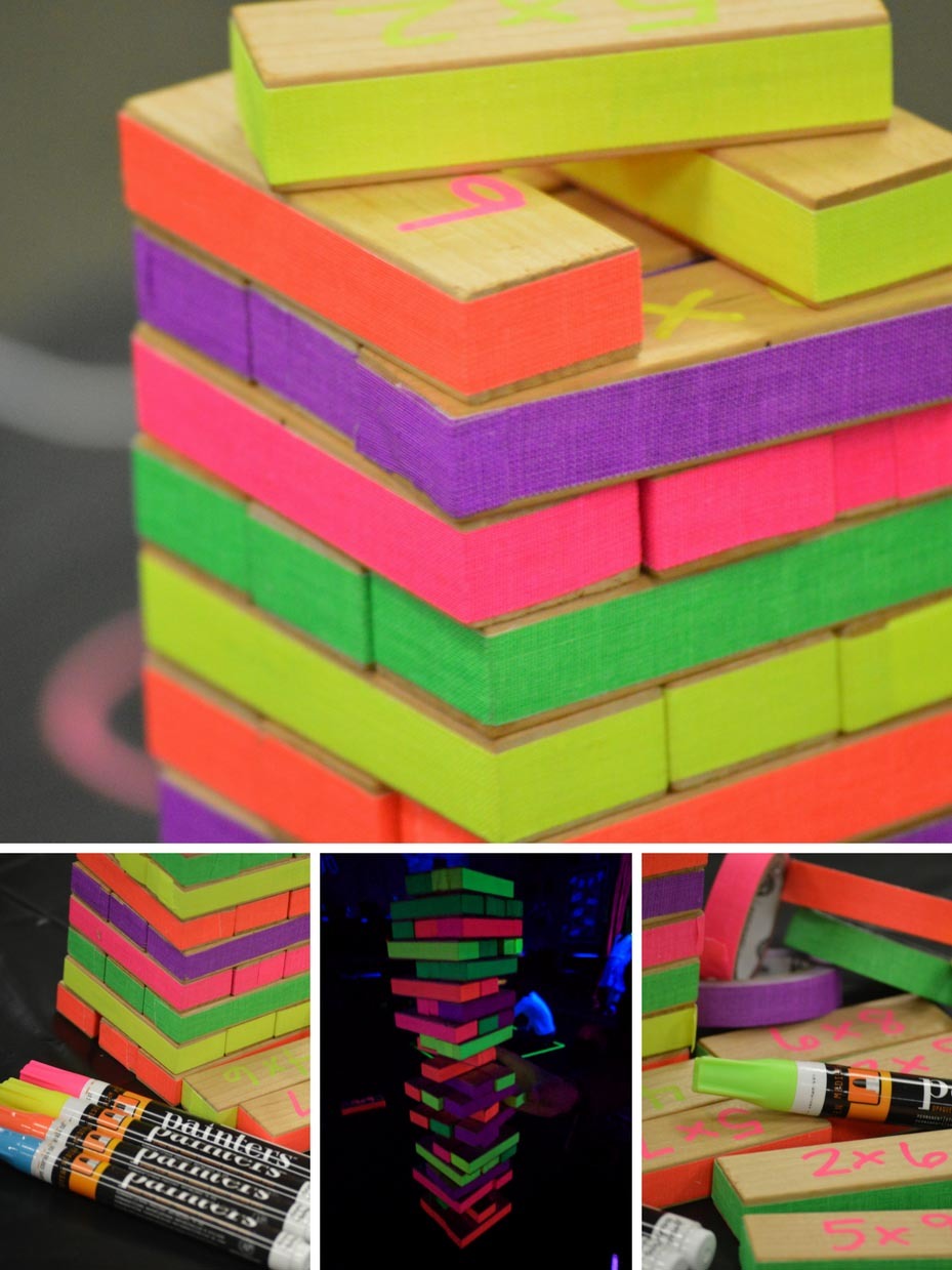 Multiplication Tower