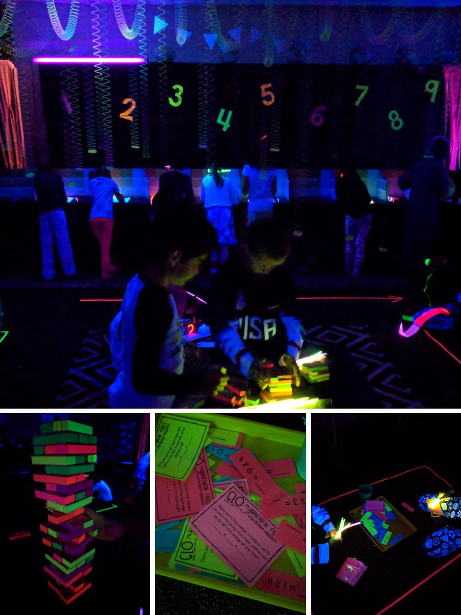 GLO Games