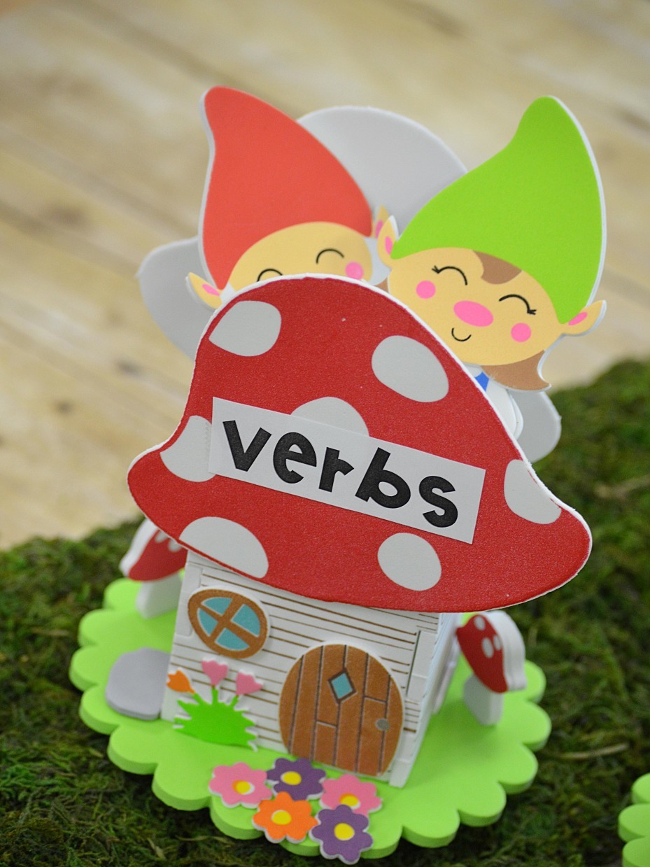 Grammar Gnome Homes