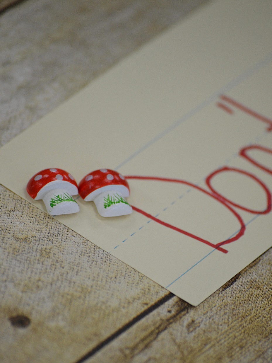 Mushroom Quotations