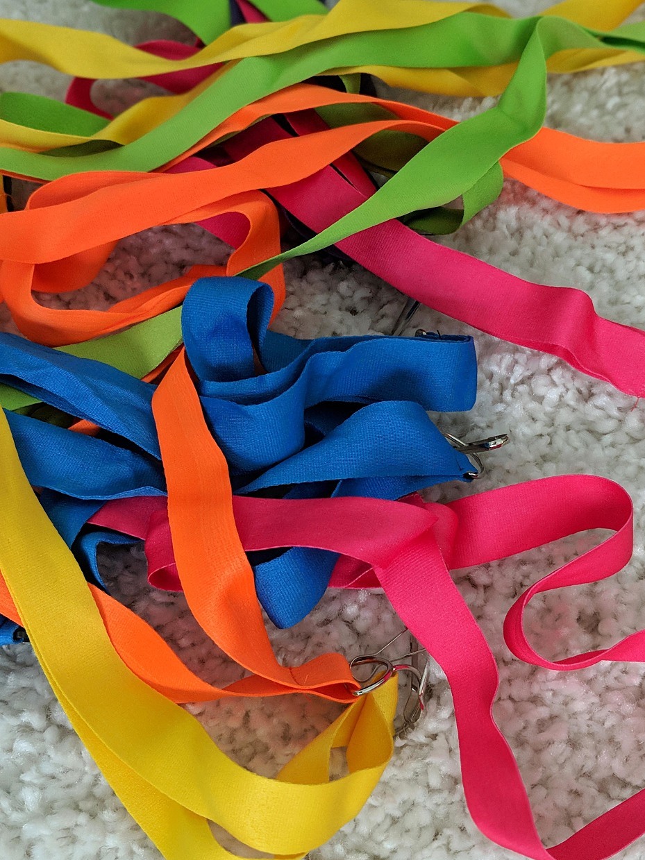 Leader Lanyards