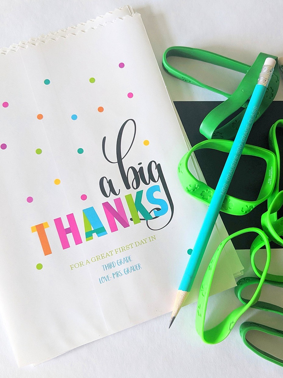 Make it personalized