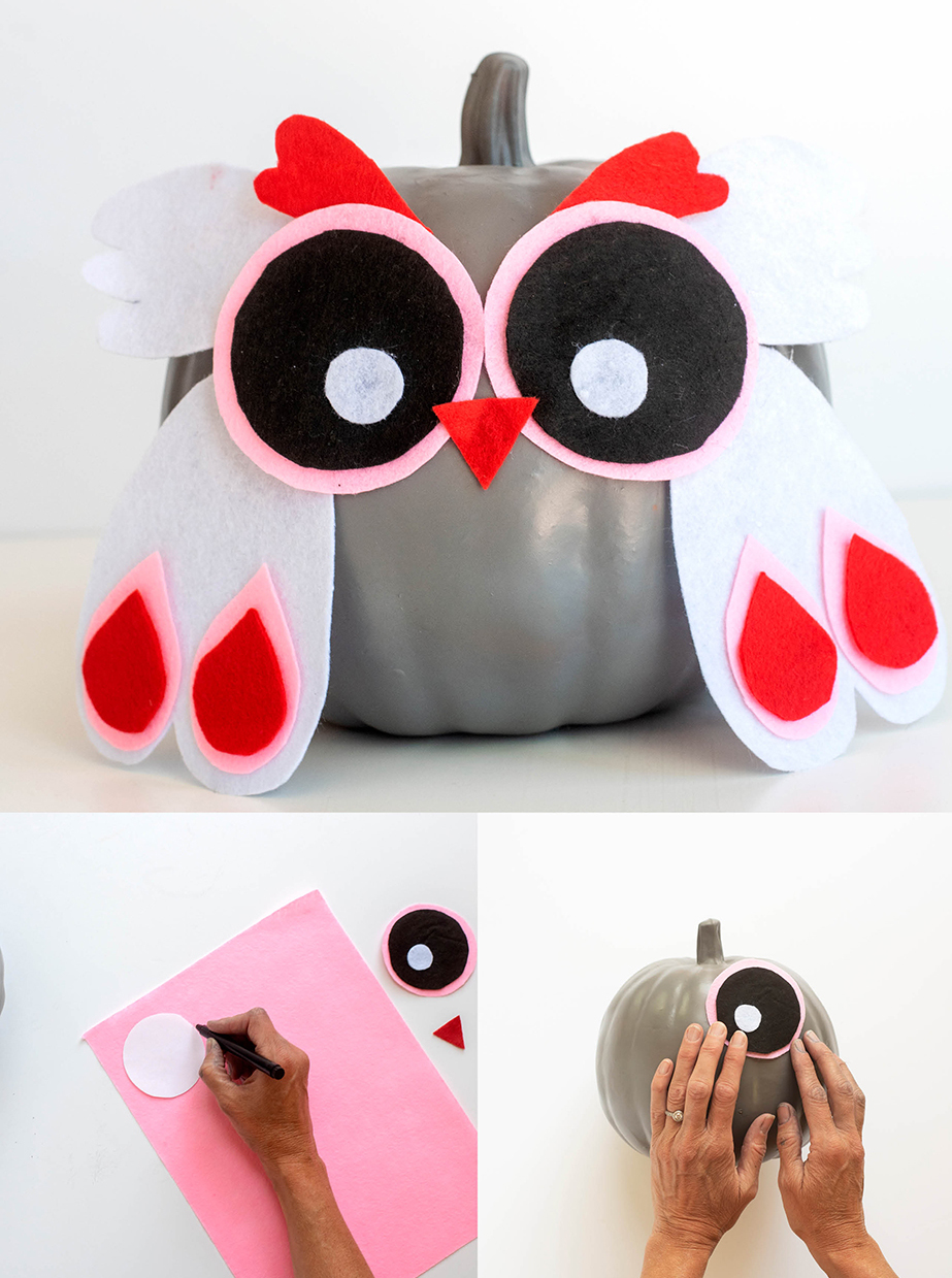 Owl Clothespin Buddy Craft DIY  Club Chica Circle - where crafty is  contagious