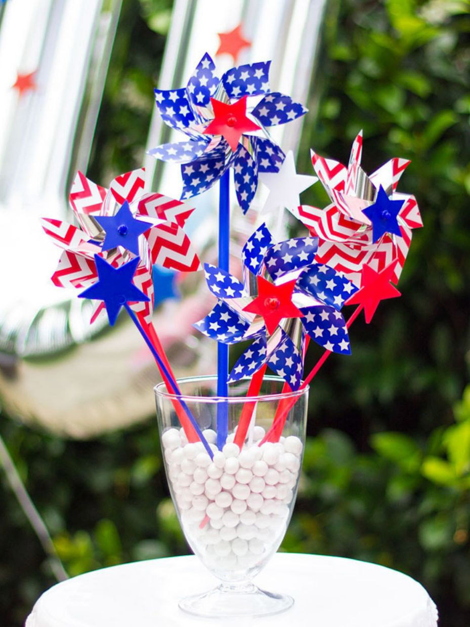 19 Star-Spangled Patriotic Craft Ideas