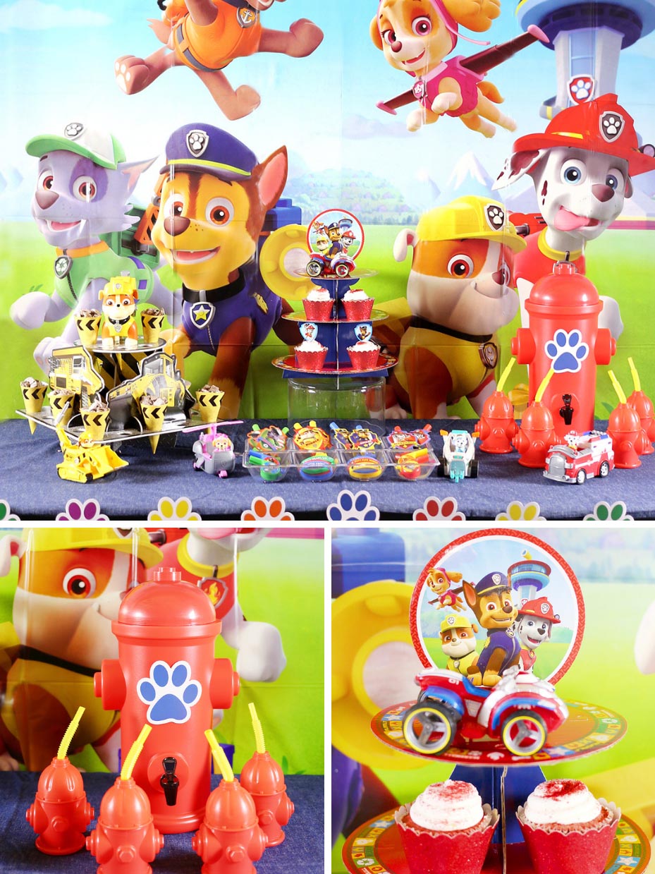 Paw Patrol Party