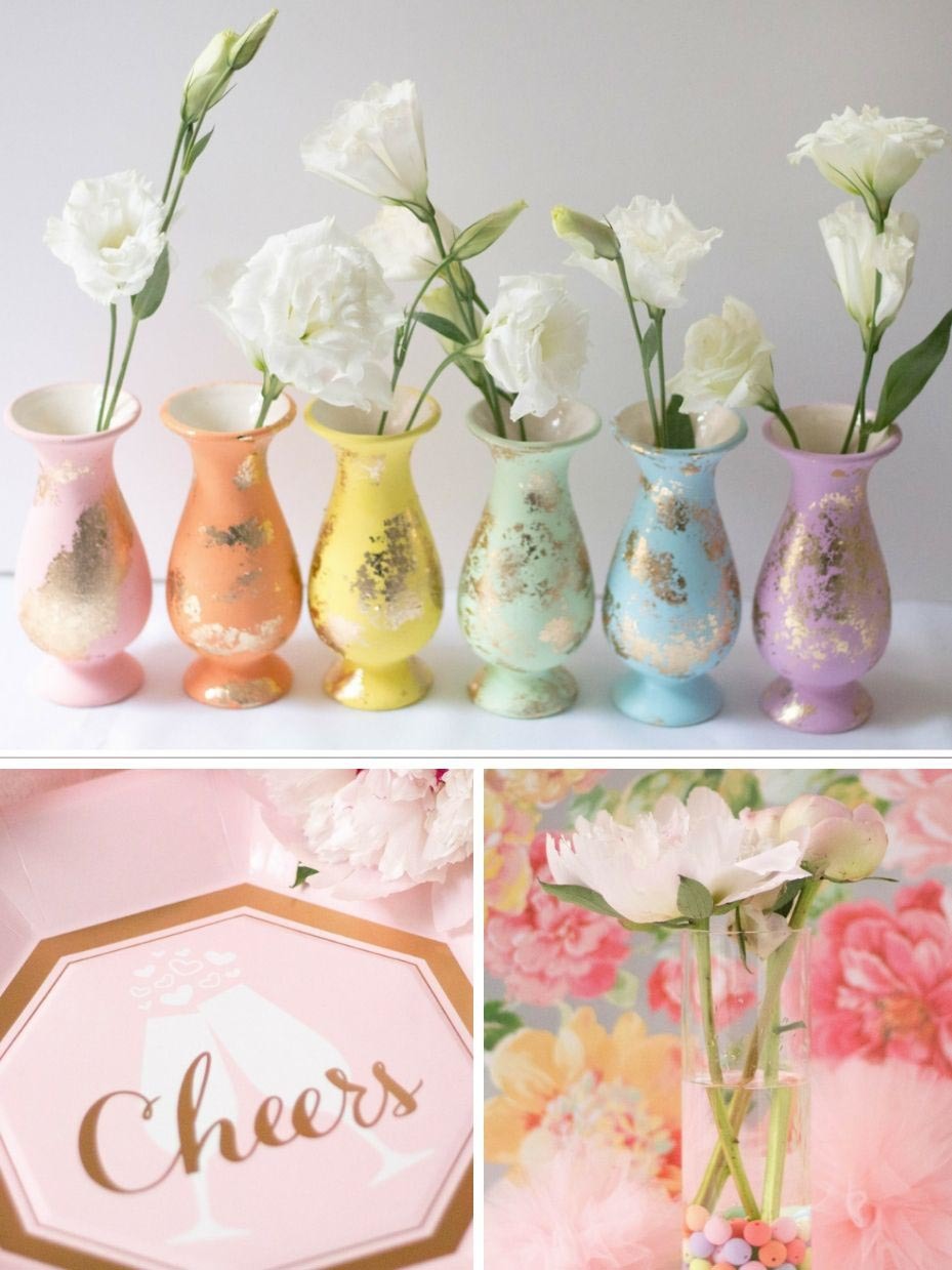 Perfectly Pastel Wedding Color Palette
