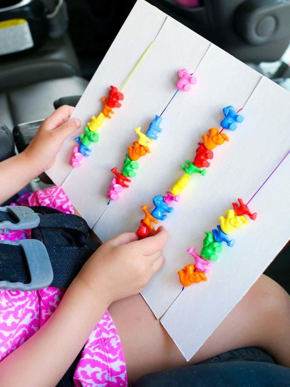 Animal Bead Activity