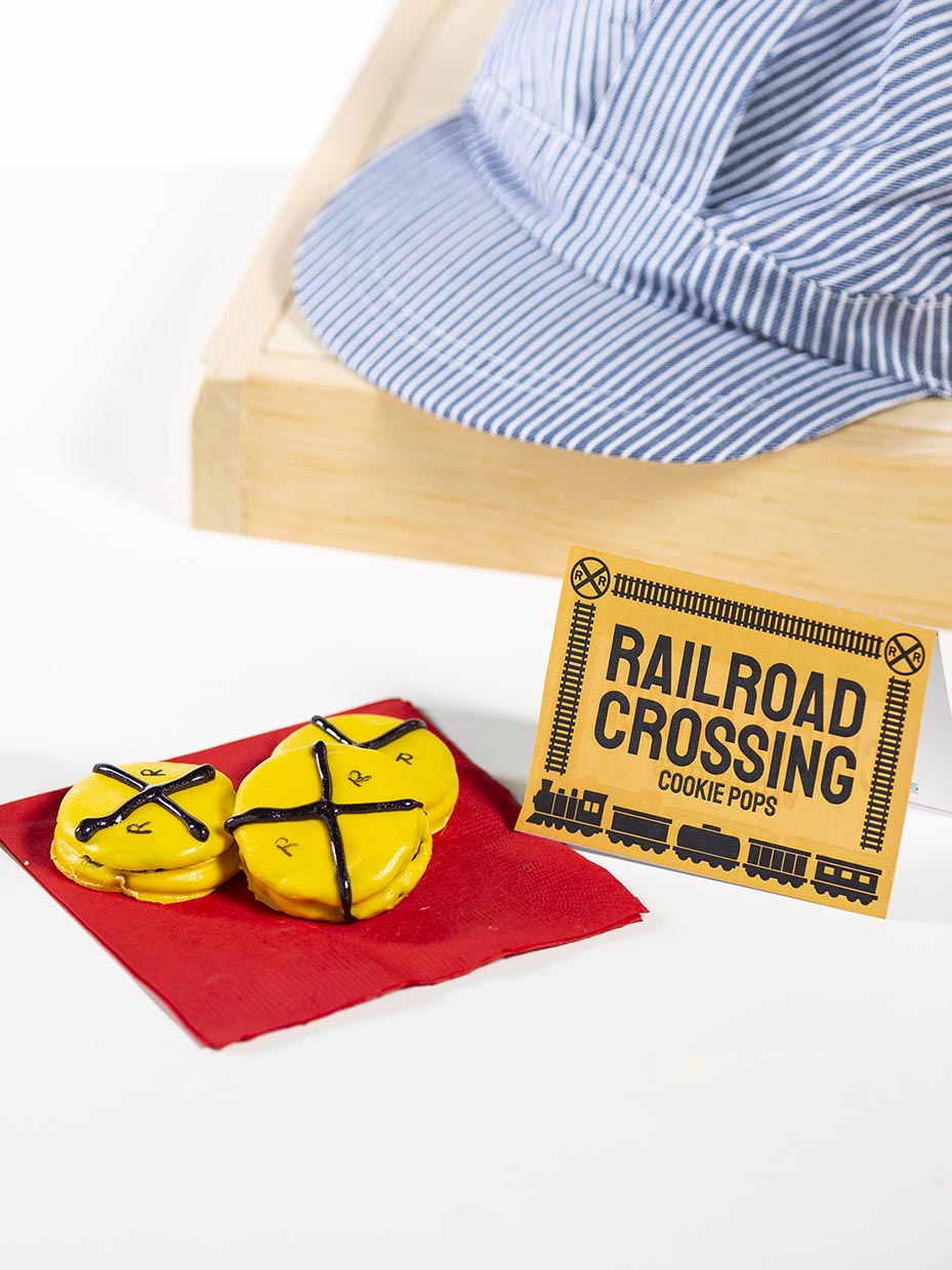 Railroad Cookies Recipe
