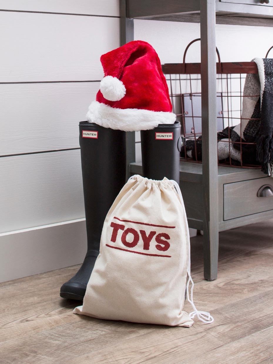 Santa's Toy Bag