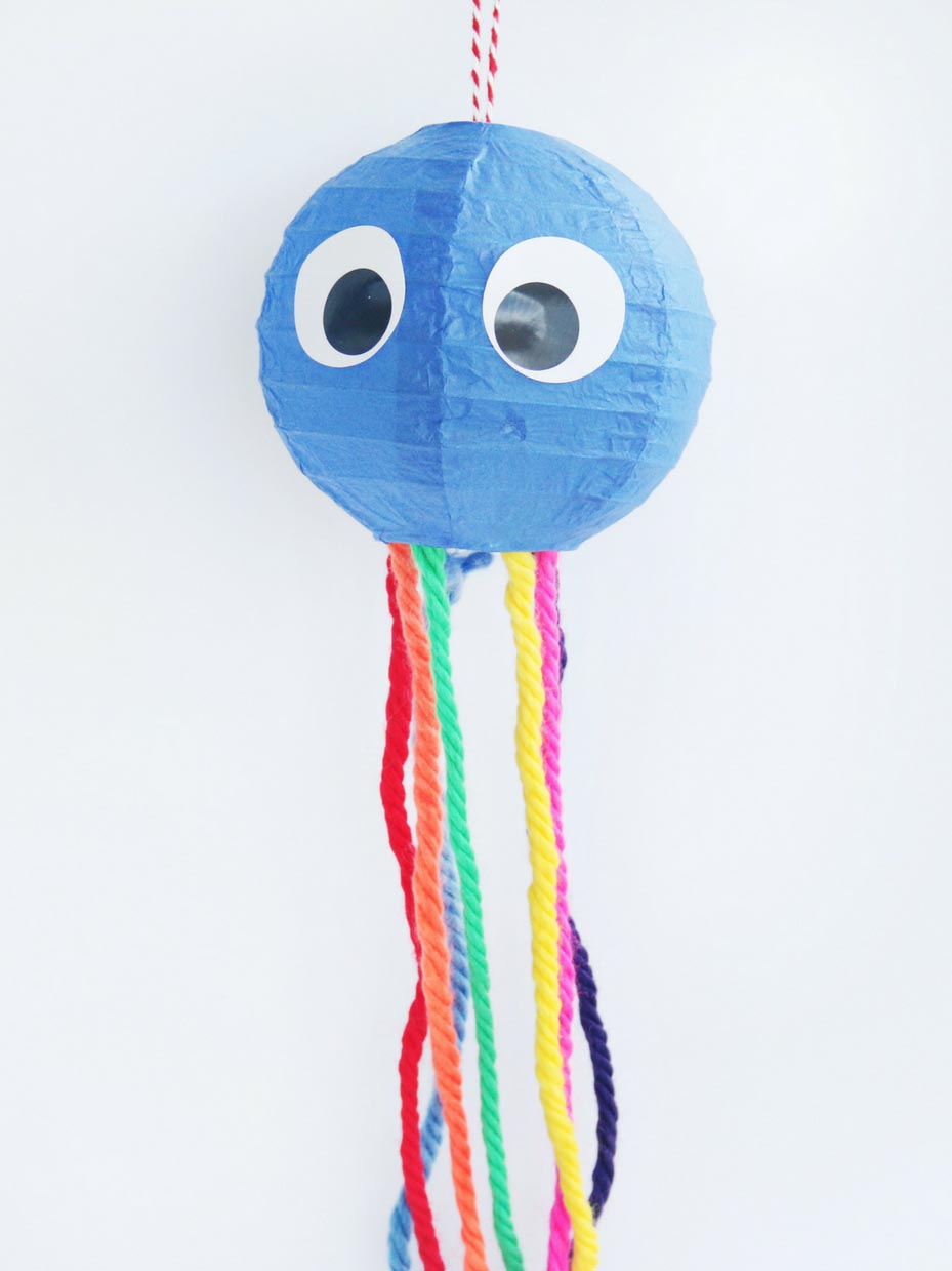 Sea Creature Windsock Craft Ideas | Fun365