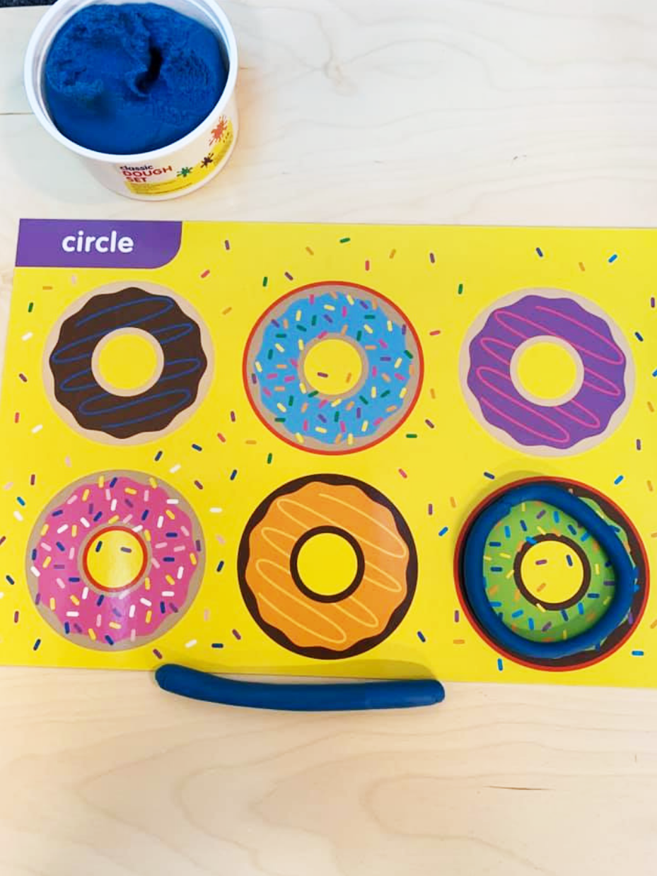 Shape Learning Mats