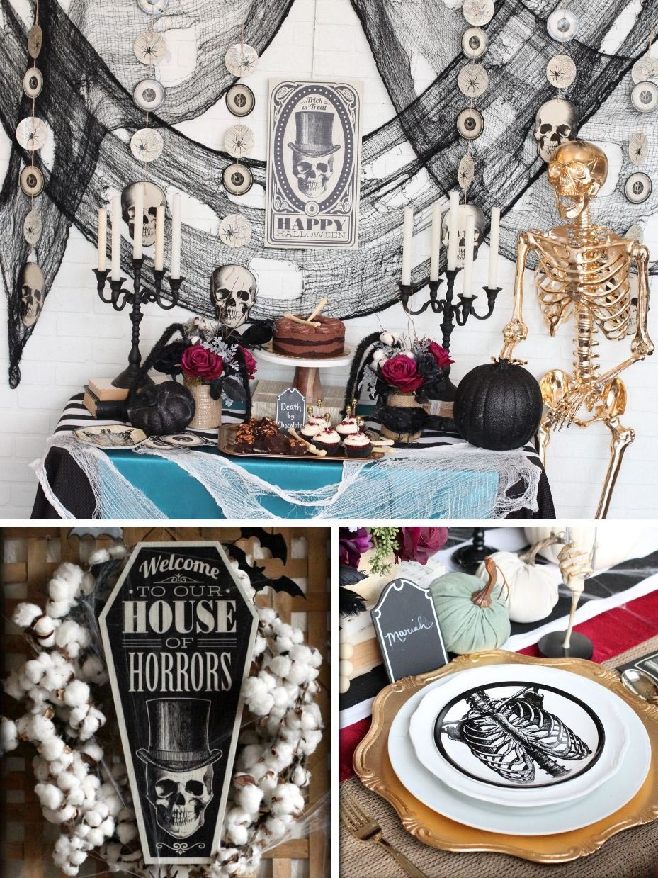 Host a Murder Mystery Dinner Party