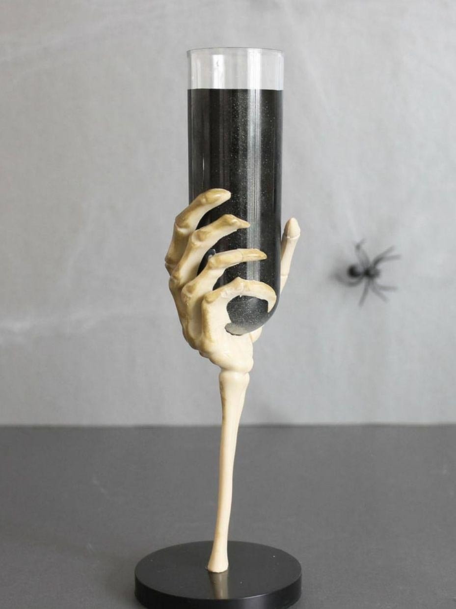 Black Magic Witch's Brew Cocktail