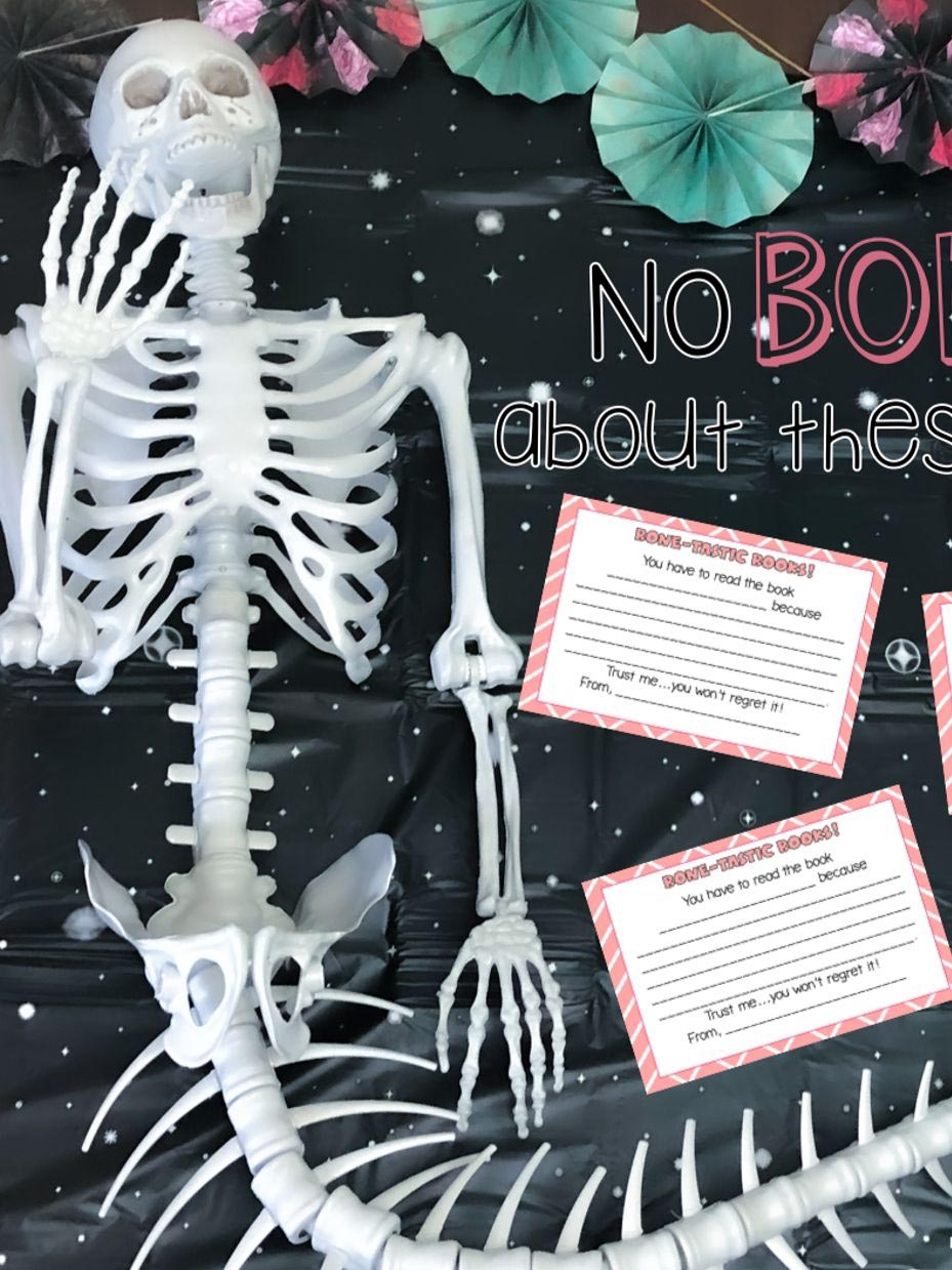 Mermaid Skeleton Bulletin Board