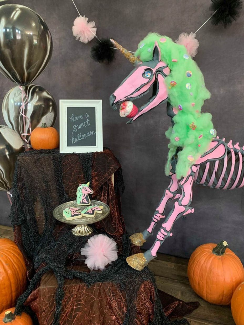 Create a Zombie Candi-Corn