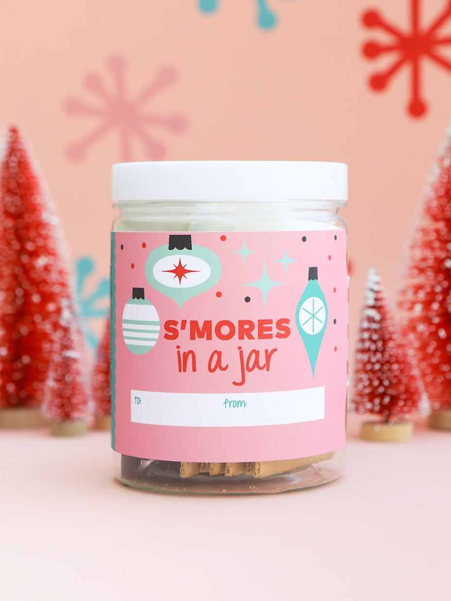 S'mores in a Jar