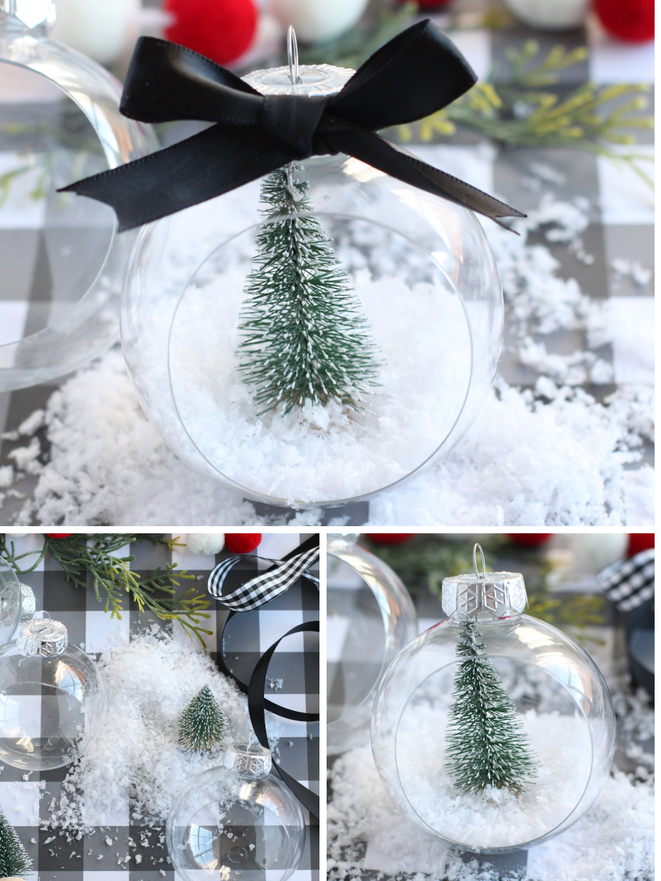 12/30/60 Pcs Christmas Party White Classic Snowflake Snow Ornaments Tree Decor 