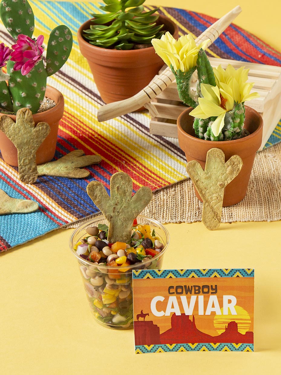 Cowboy Caviar Idea