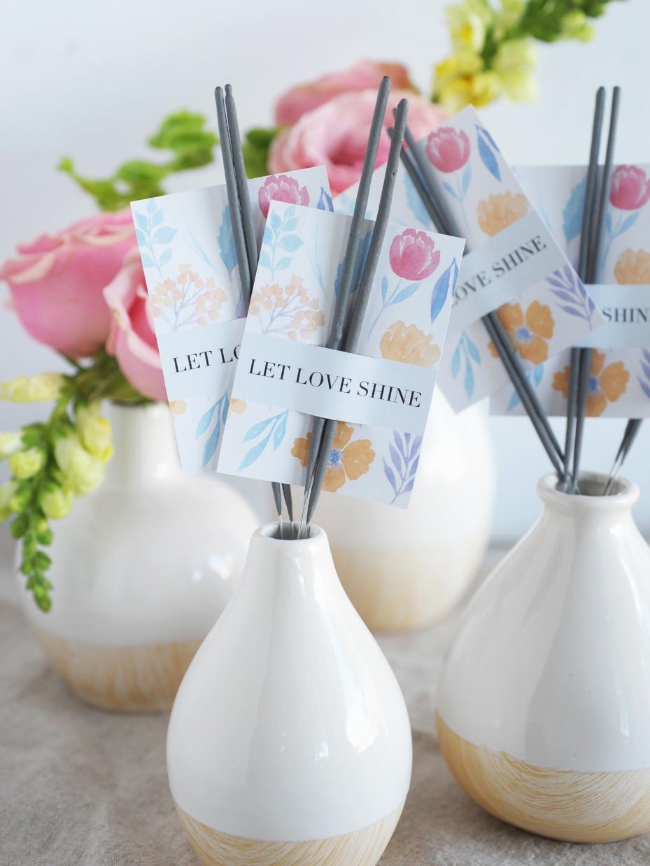 Wedding Favor Sparkler