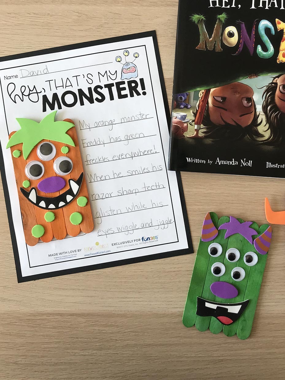 20+ Spooky Googly Eye Craft Ideas for Kids | Fun365