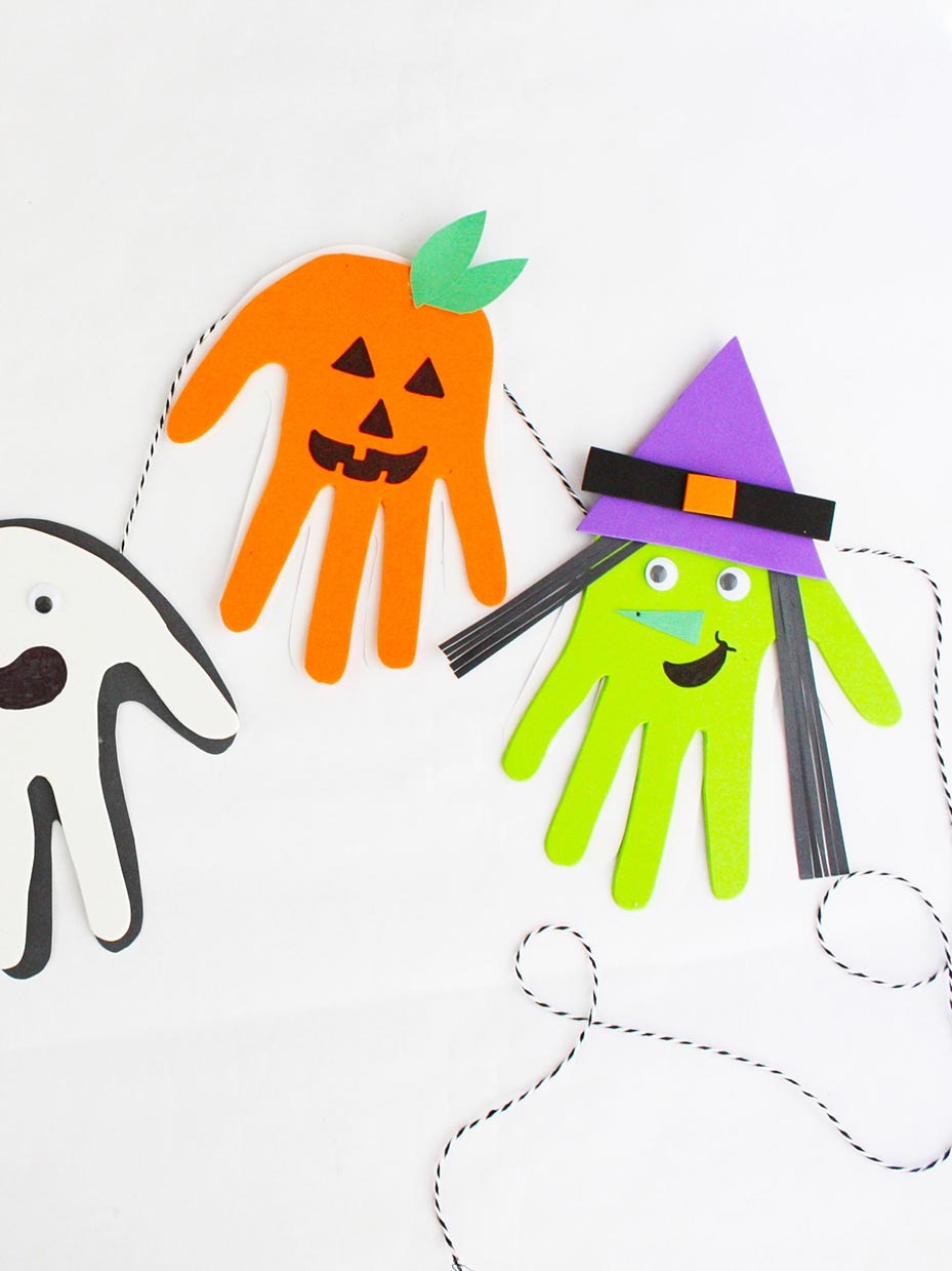 Easy DIY Halloween Crafts Using Googly Eyes - Urban Bliss Life