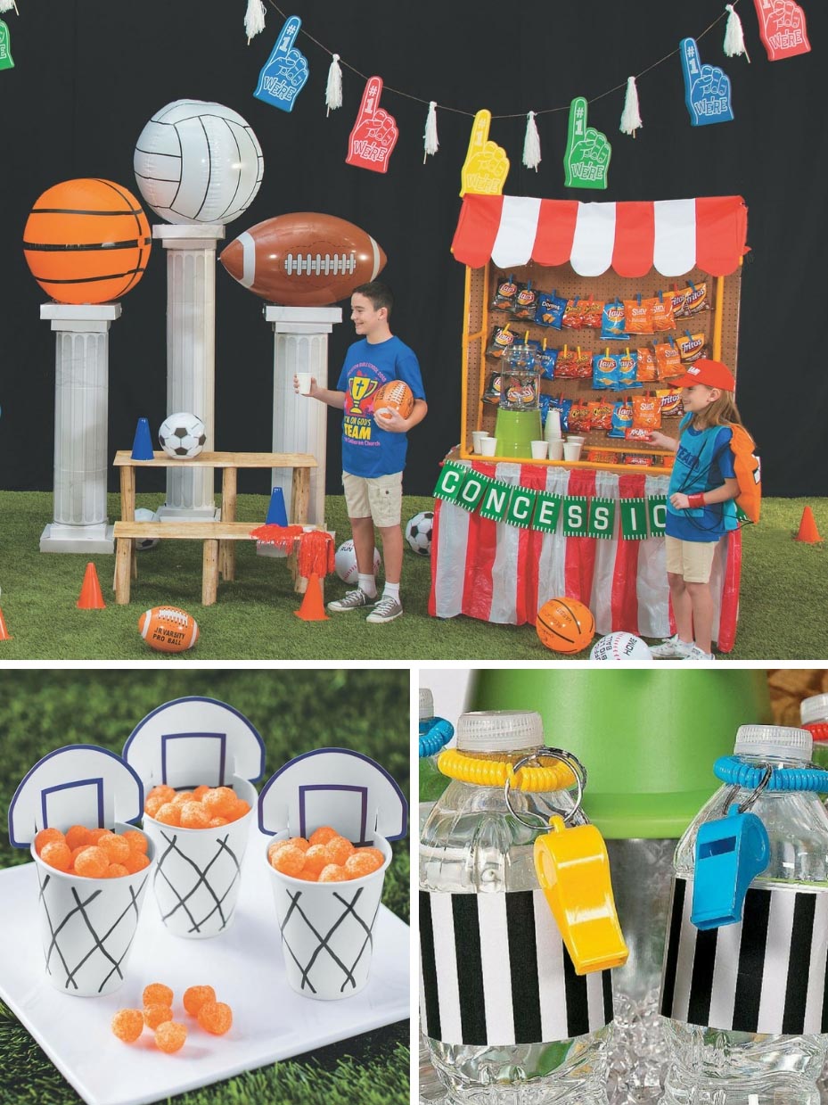 Sports Theme