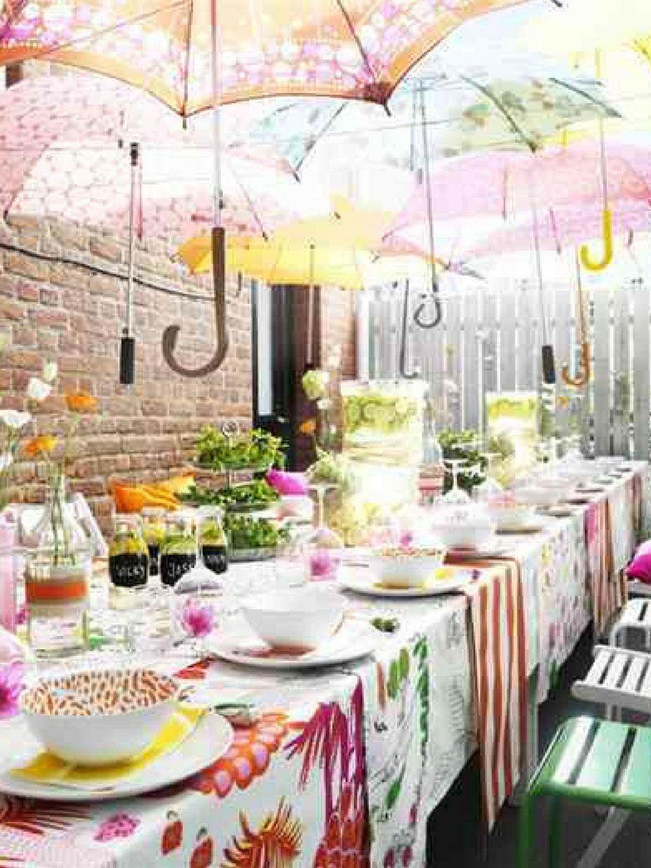 party decorating ideas